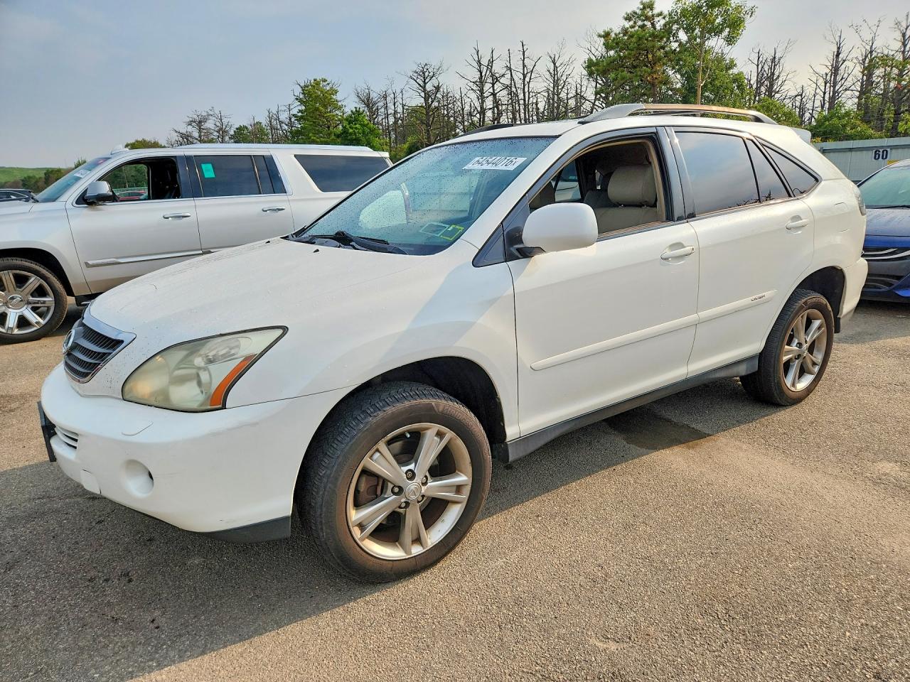 JTJHW31U272025899 · 2007 LEXUS RX