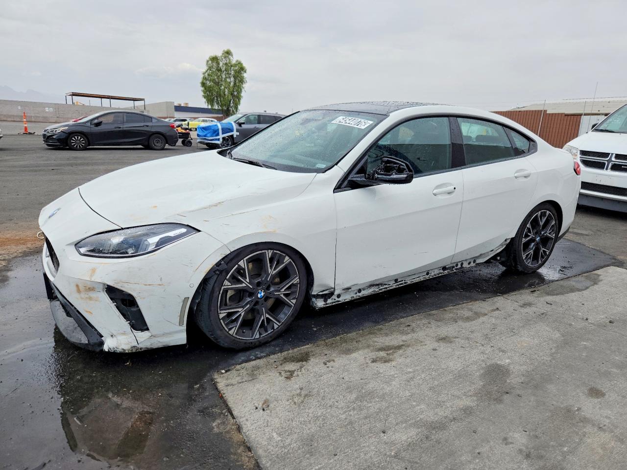WBA23GG09S7S58586 · 2025 BMW 228XI