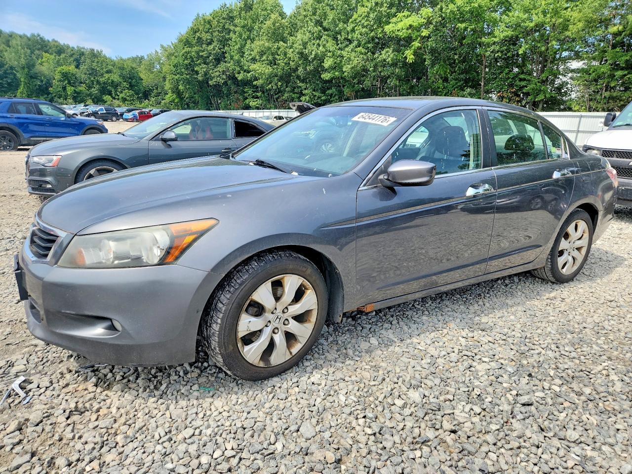 1HGCP36878A037867 · 2008 HONDA ACCORD