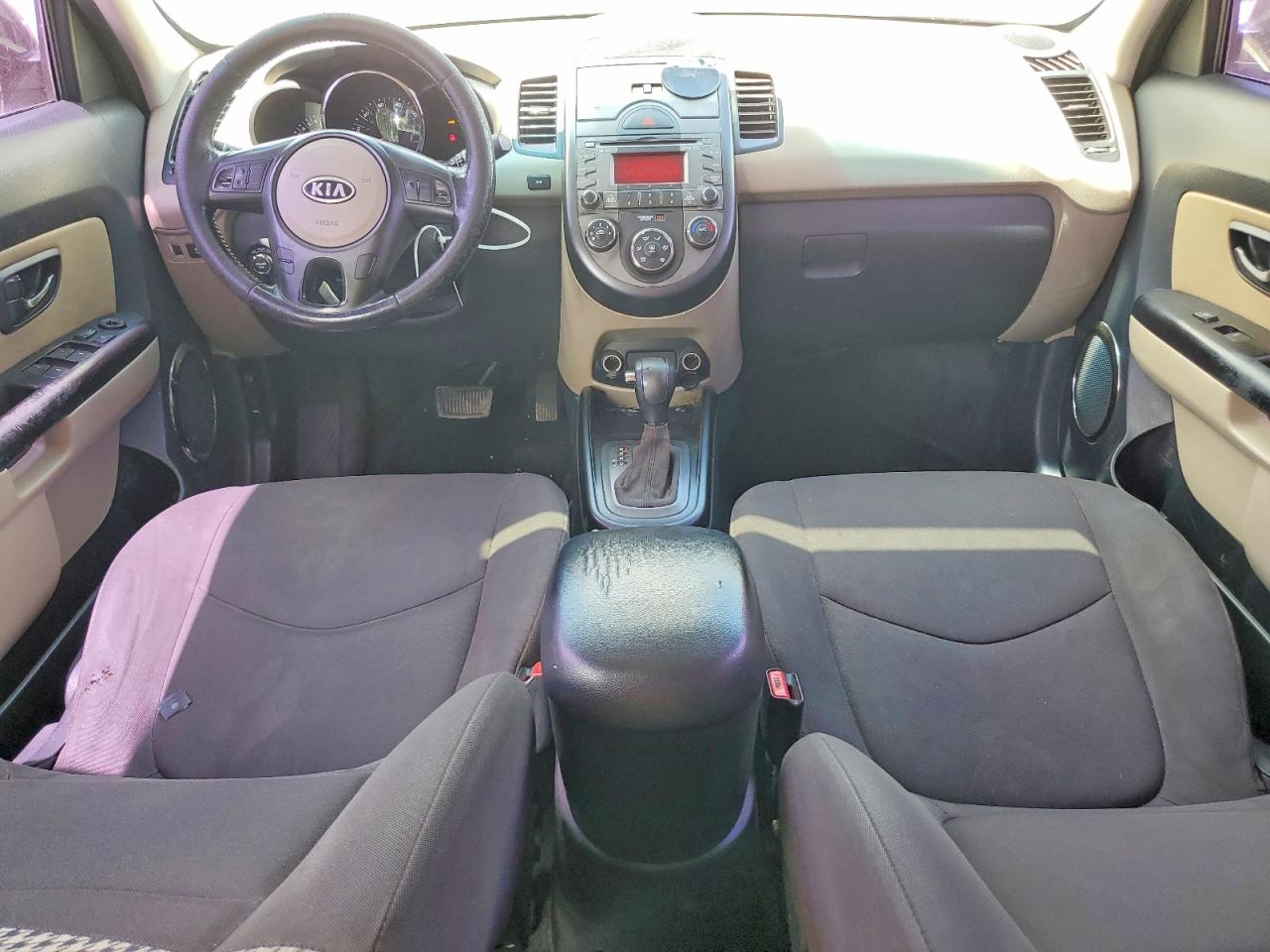 KNDJT2A21B7314077 · 2011 KIA SOUL · 8/12