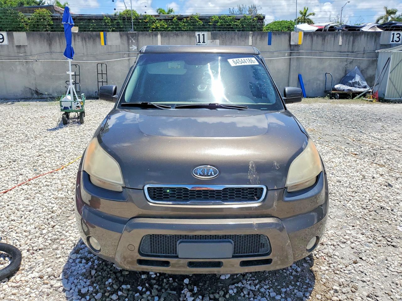 KNDJT2A21B7314077 · 2011 KIA SOUL · 5/12