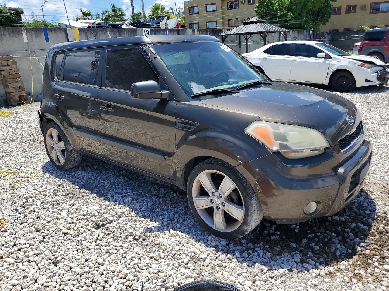 KNDJT2A21B7314077 · 2011 KIA SOUL · 4/12
