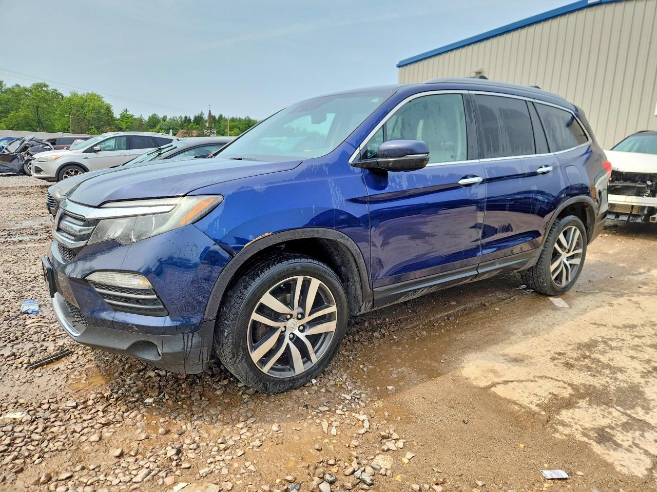 5FNYF6H94GB108303 · 2016 HONDA PILOT