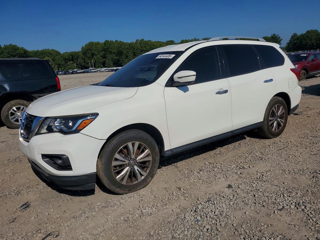 5N1DR2MN0KC596877 · 2019 NISSAN PATHFINDER