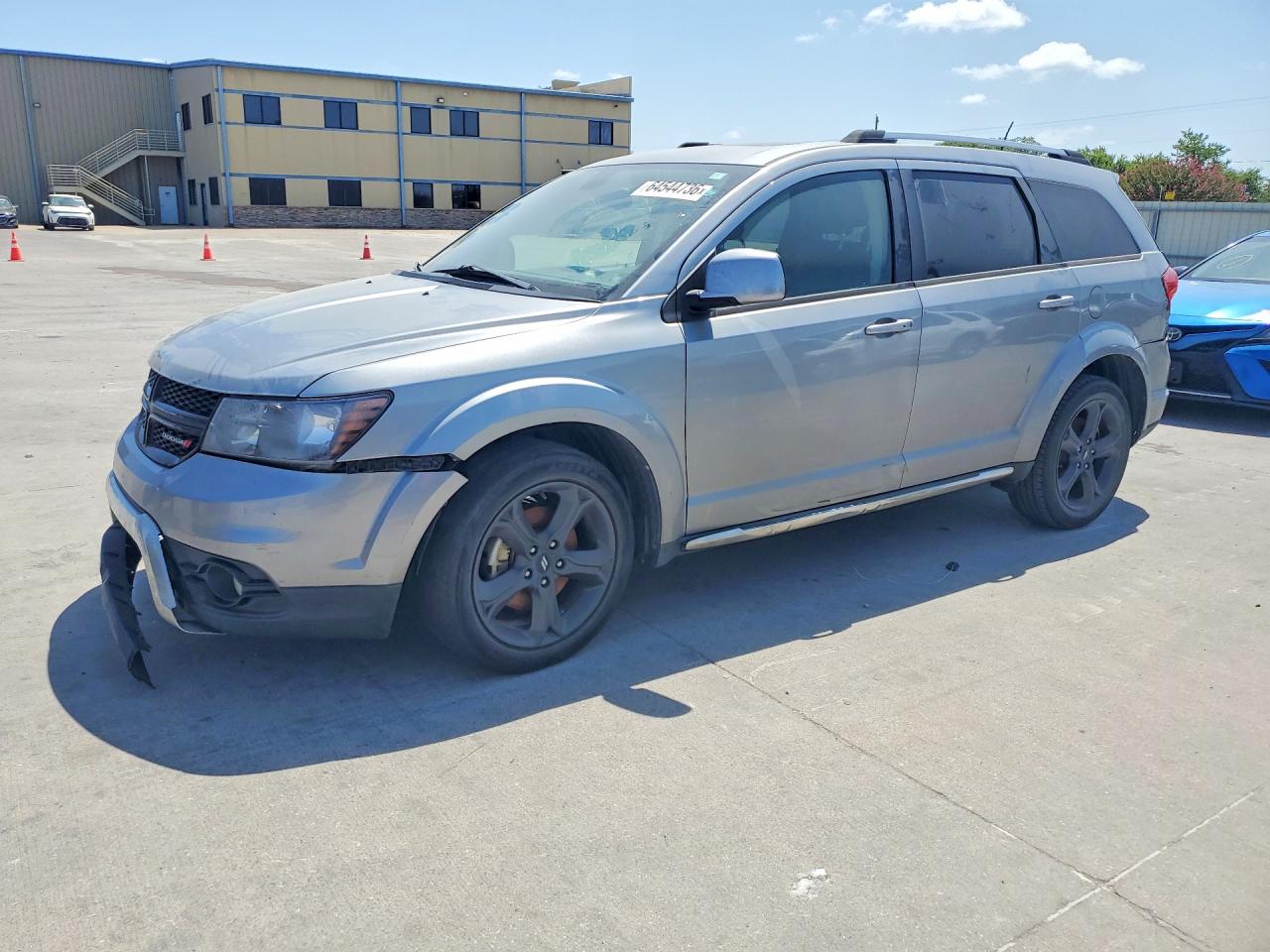 3C4PDCGB9LT212995 · 2020 DODGE JOURNEY