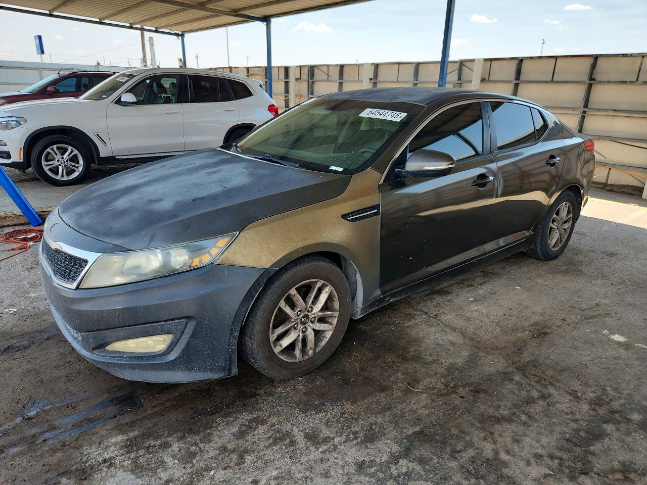 KNAGM4A71B5152135 · 2011 KIA OPTIMA