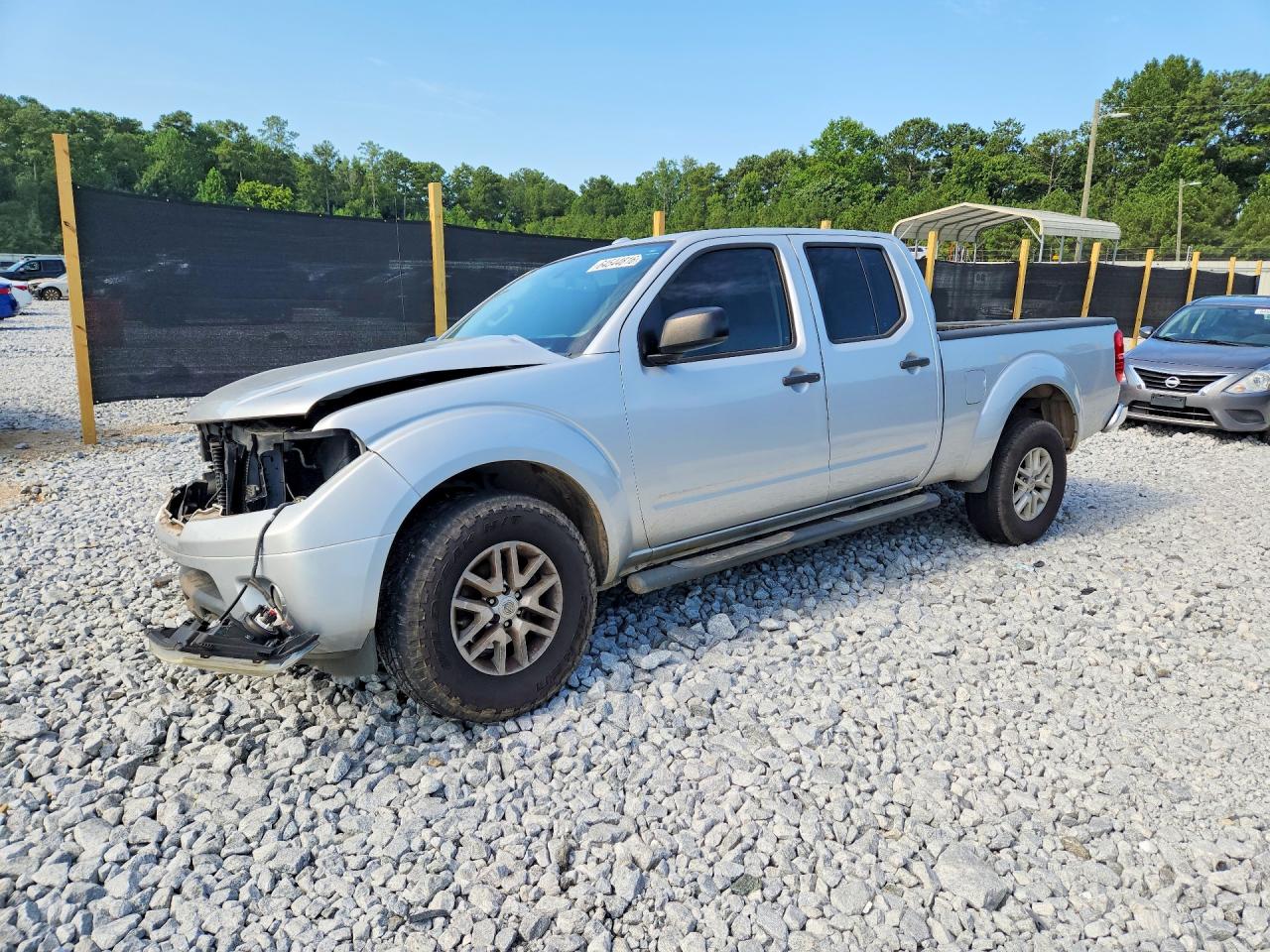 1N6AD0FV9GN762085 · 2016 NISSAN FRONTIER