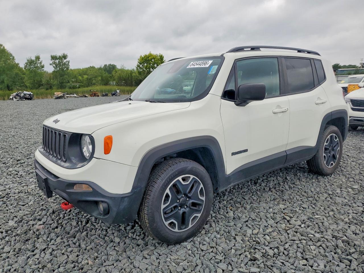 ZACNJDAB9MPM22064 · 2021 JEEP RENEGADE