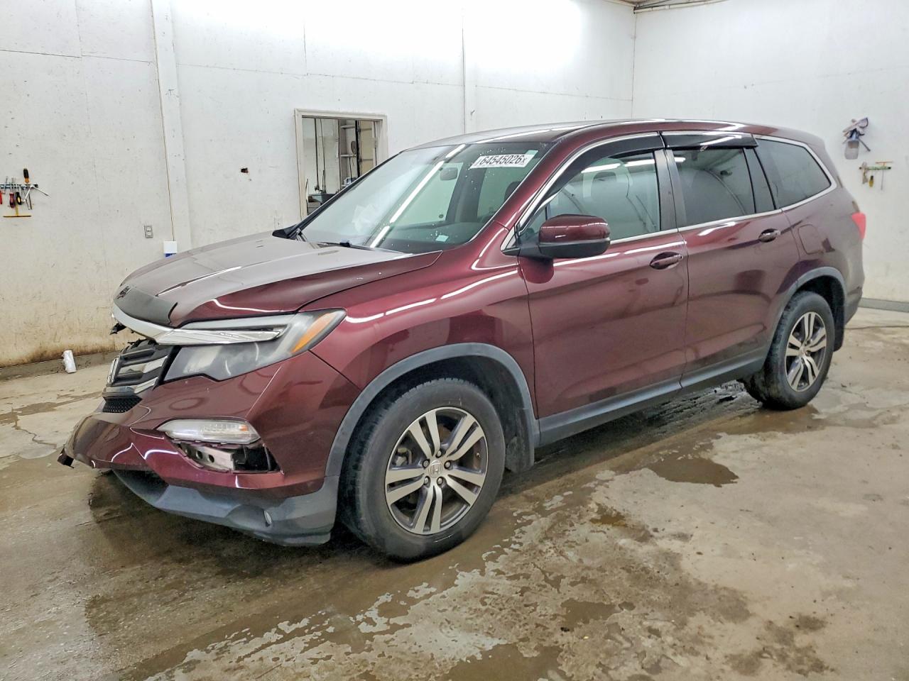 5FNYF5H37GB044182 · 2016 HONDA PILOT