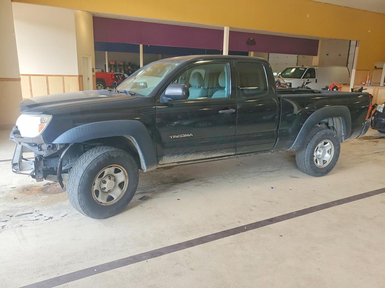 5TFUX4EN5FX037859 · 2015 TOYOTA TACOMA