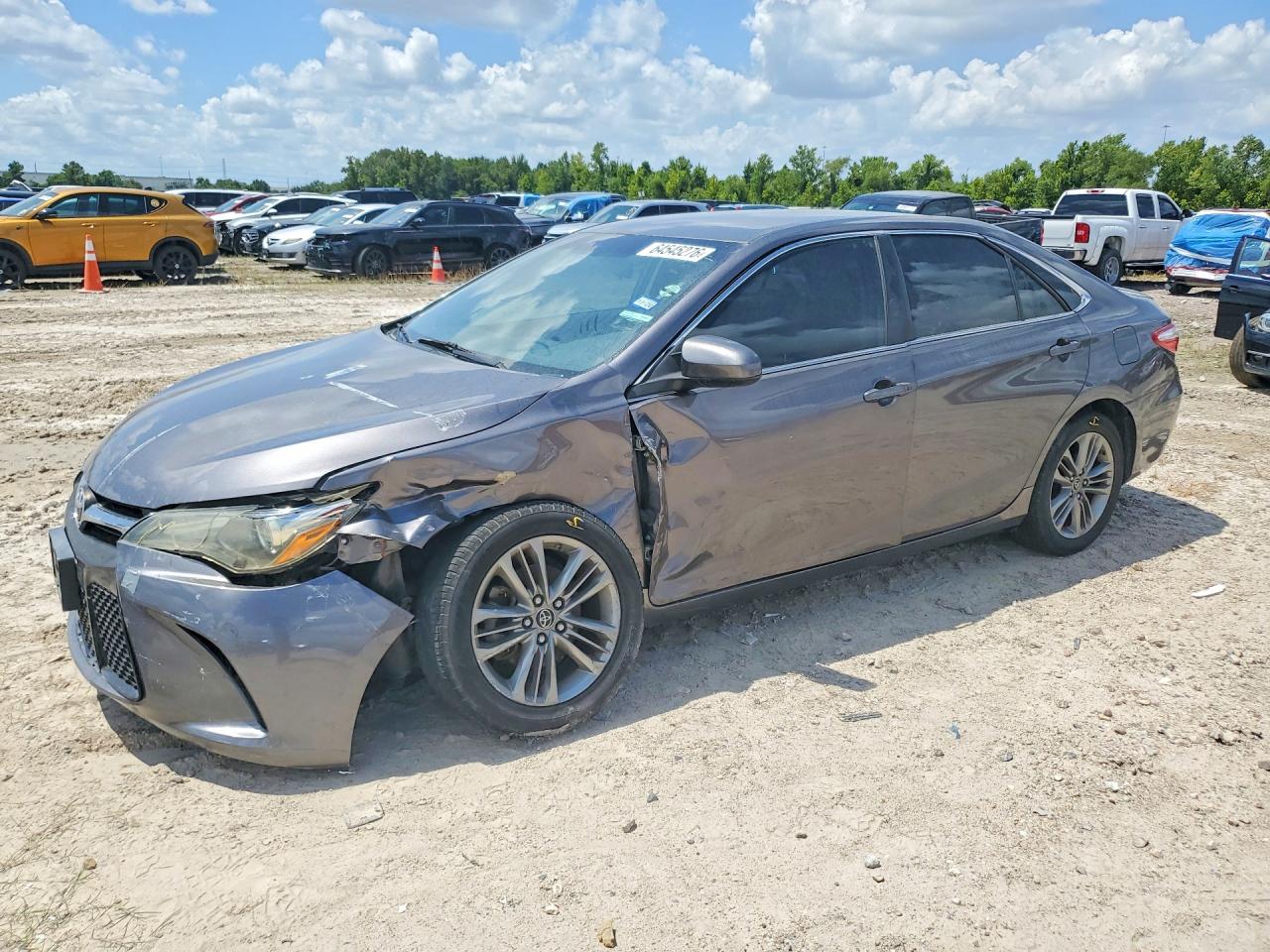 4T1BF1FK6GU121765 · 2016 TOYOTA CAMRY