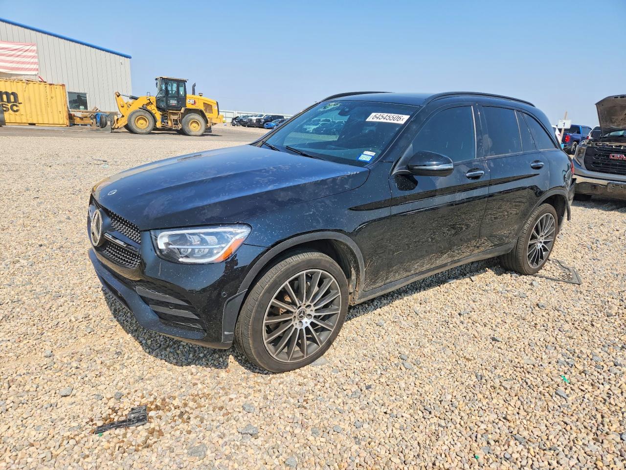 W1N0G8DB8MV296666 · 2021 MERCEDES-BENZ GLC