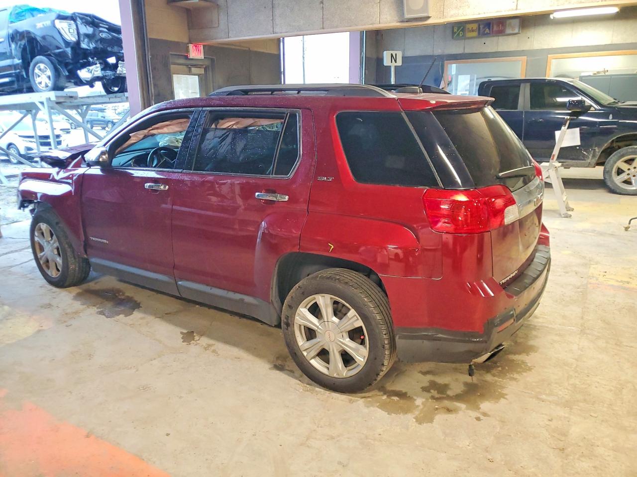 2GKFLUEK6G6244888 · 2016 GMC TERRAIN · 2/13