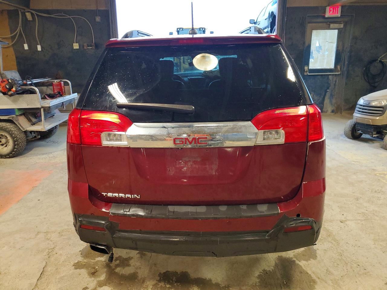 2GKFLUEK6G6244888 · 2016 GMC TERRAIN · 6/13
