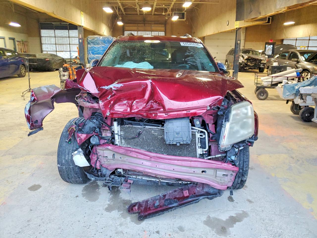2GKFLUEK6G6244888 · 2016 GMC TERRAIN · 5/13