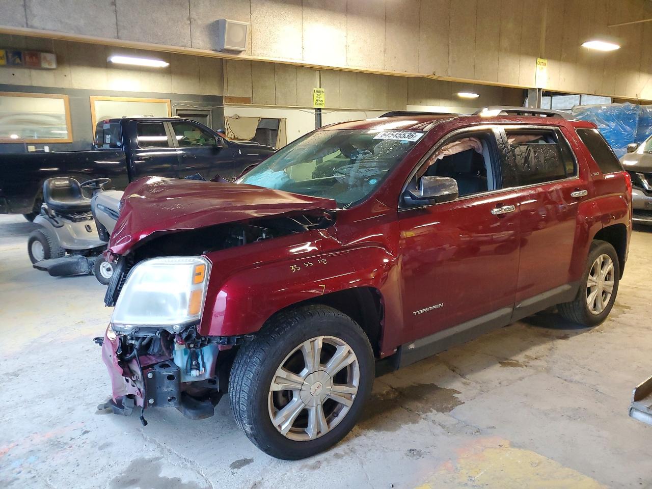 2GKFLUEK6G6244888 · 2016 GMC TERRAIN