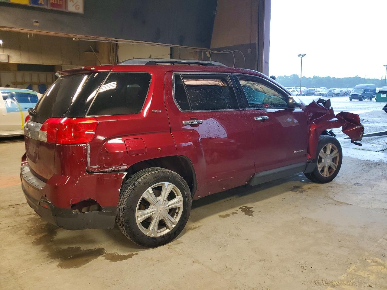 2GKFLUEK6G6244888 · 2016 GMC TERRAIN · 3/13