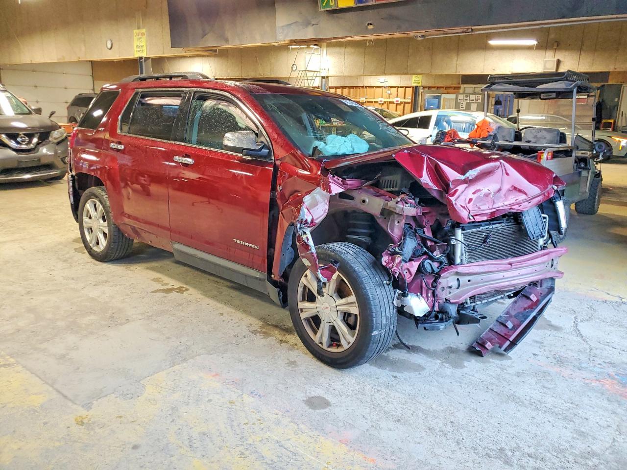 2GKFLUEK6G6244888 · 2016 GMC TERRAIN · 4/13