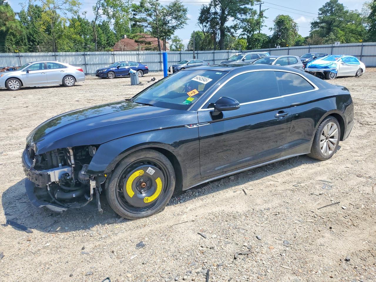 2022 AUDI A5