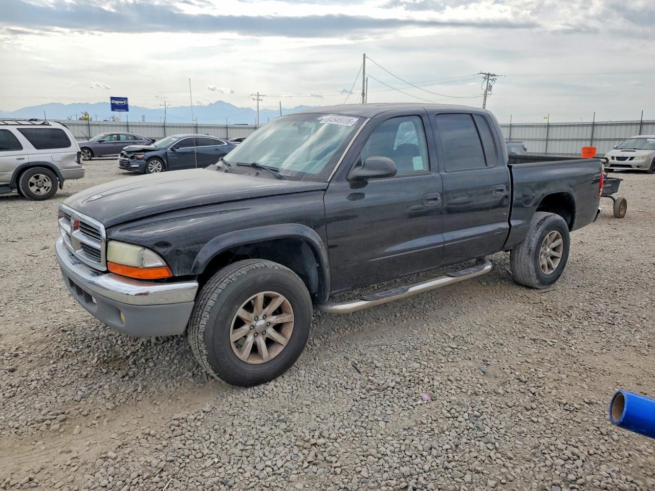 1D7HG48N23S239439 · 2003 DODGE DAKOTA