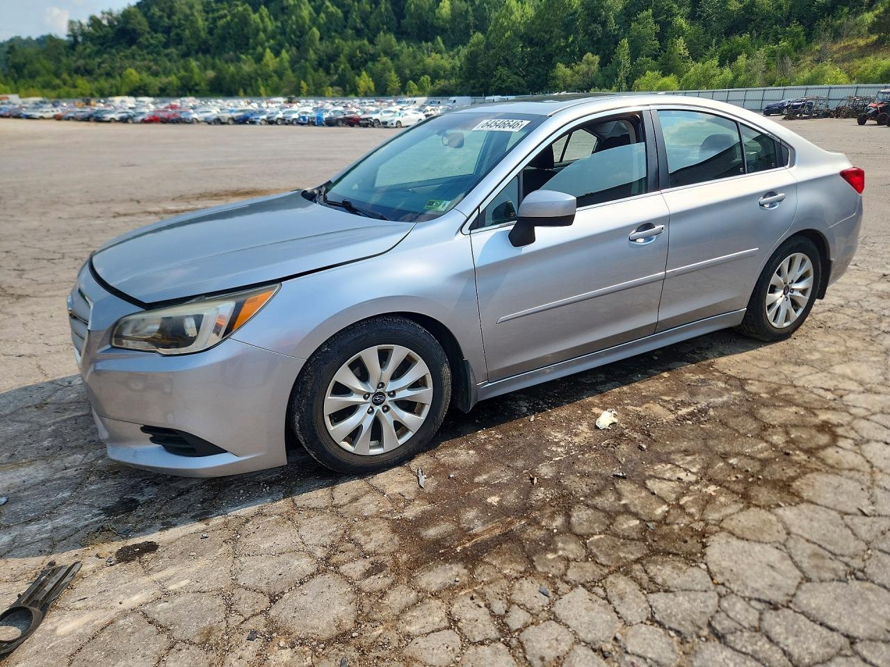 2016 SUBARU LEGACY