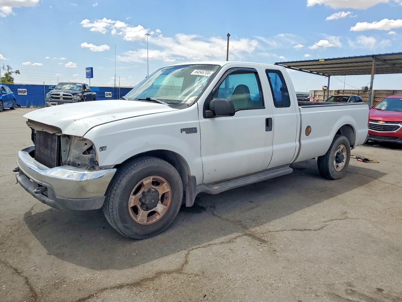 1FTNX20L2XEA55733 · 1999 FORD F250