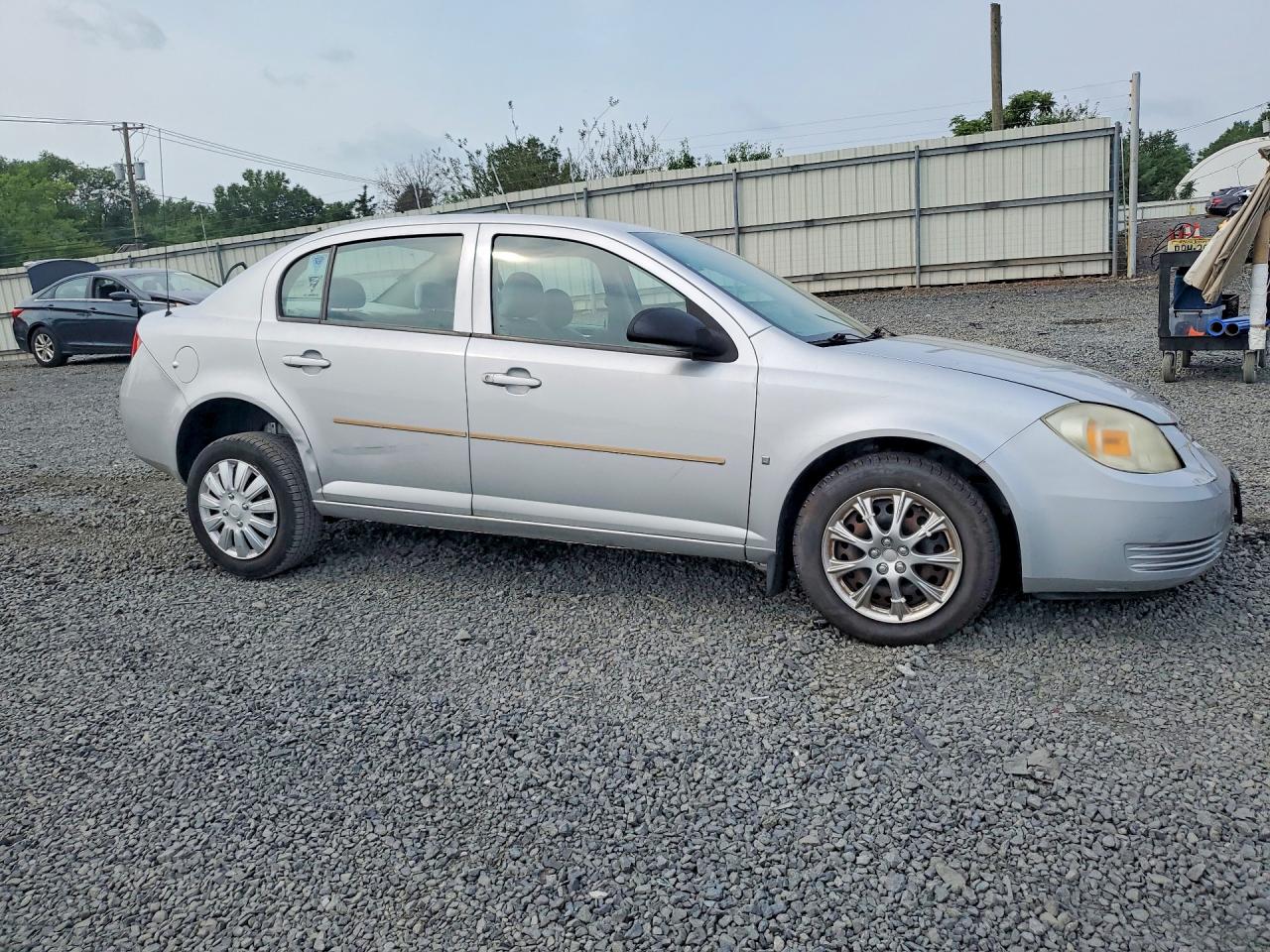 1G1AK58F277387603 · 2007 CHEVROLET COBALT · 4/12