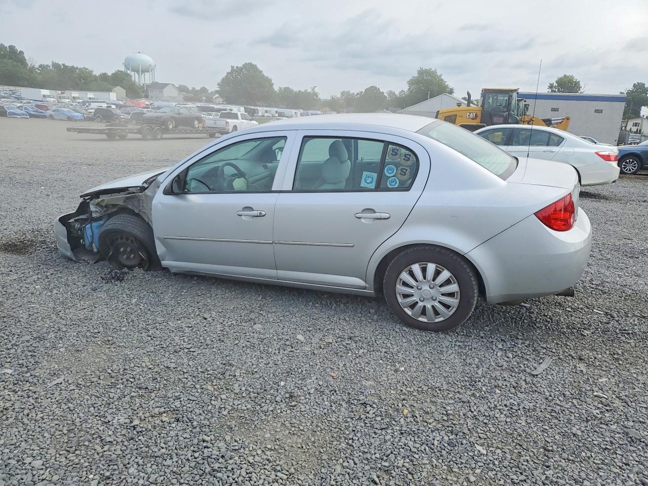 1G1AK58F277387603 · 2007 CHEVROLET COBALT · 2/12