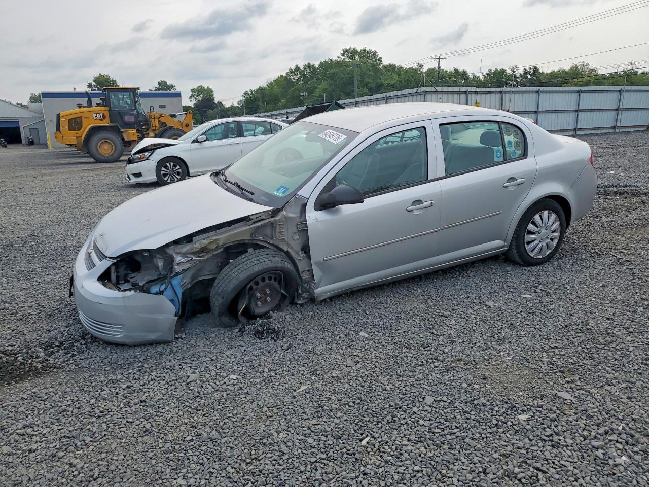 1G1AK58F277387603 · 2007 CHEVROLET COBALT