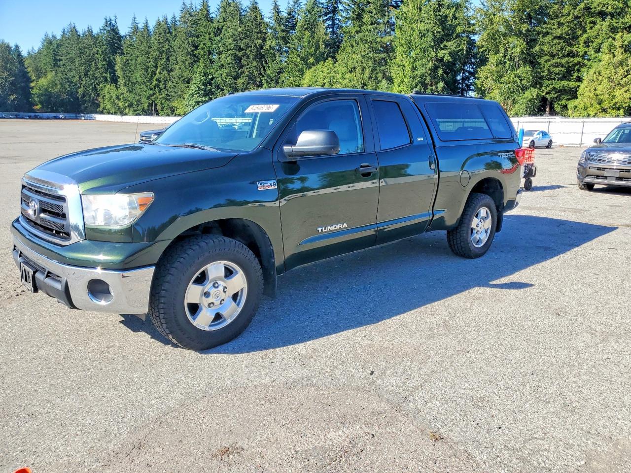 5TFUY5F18AX095875 · 2010 TOYOTA TUNDRA