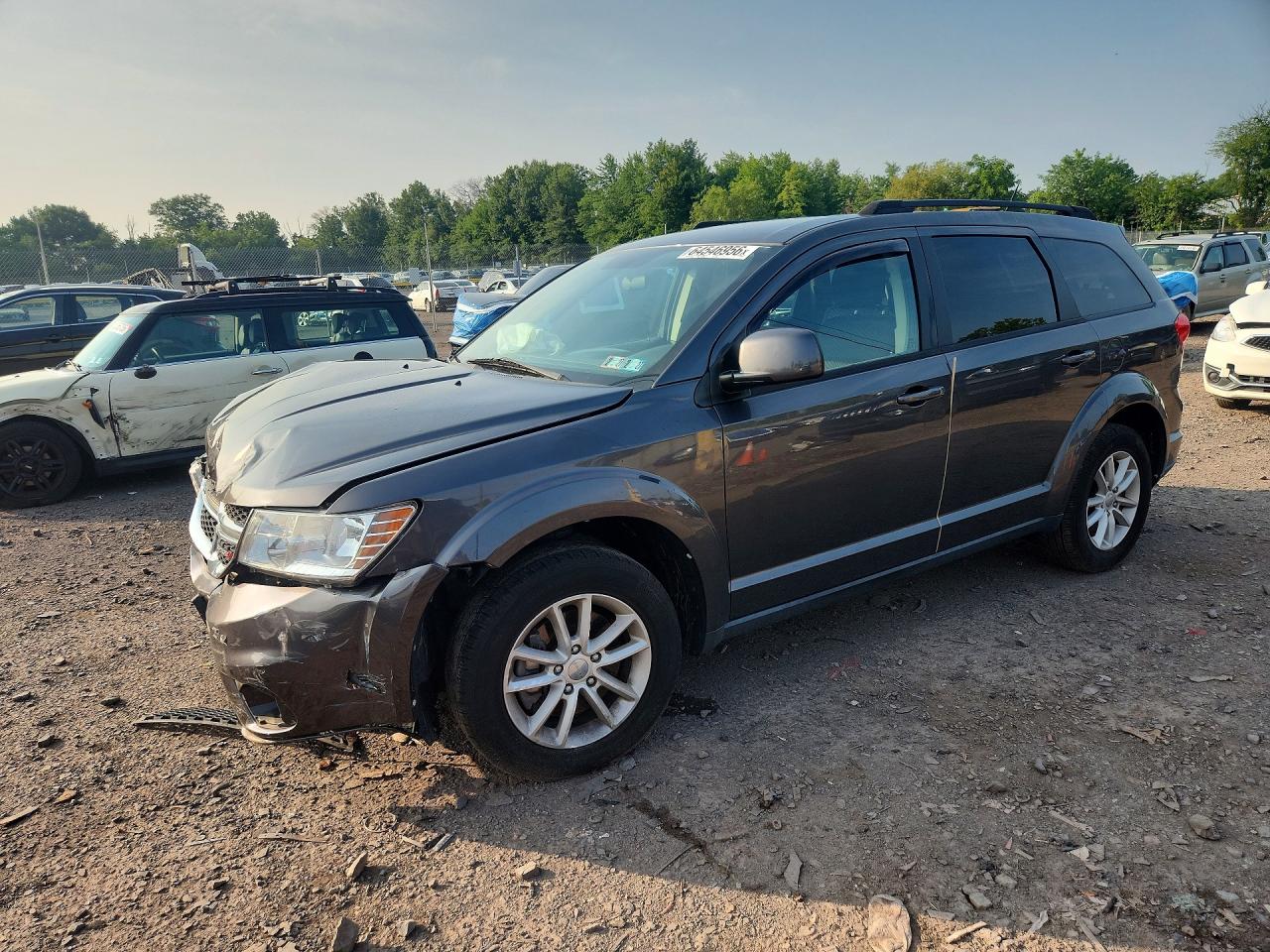 3C4PDCBG2GT231946 · 2016 DODGE JOURNEY