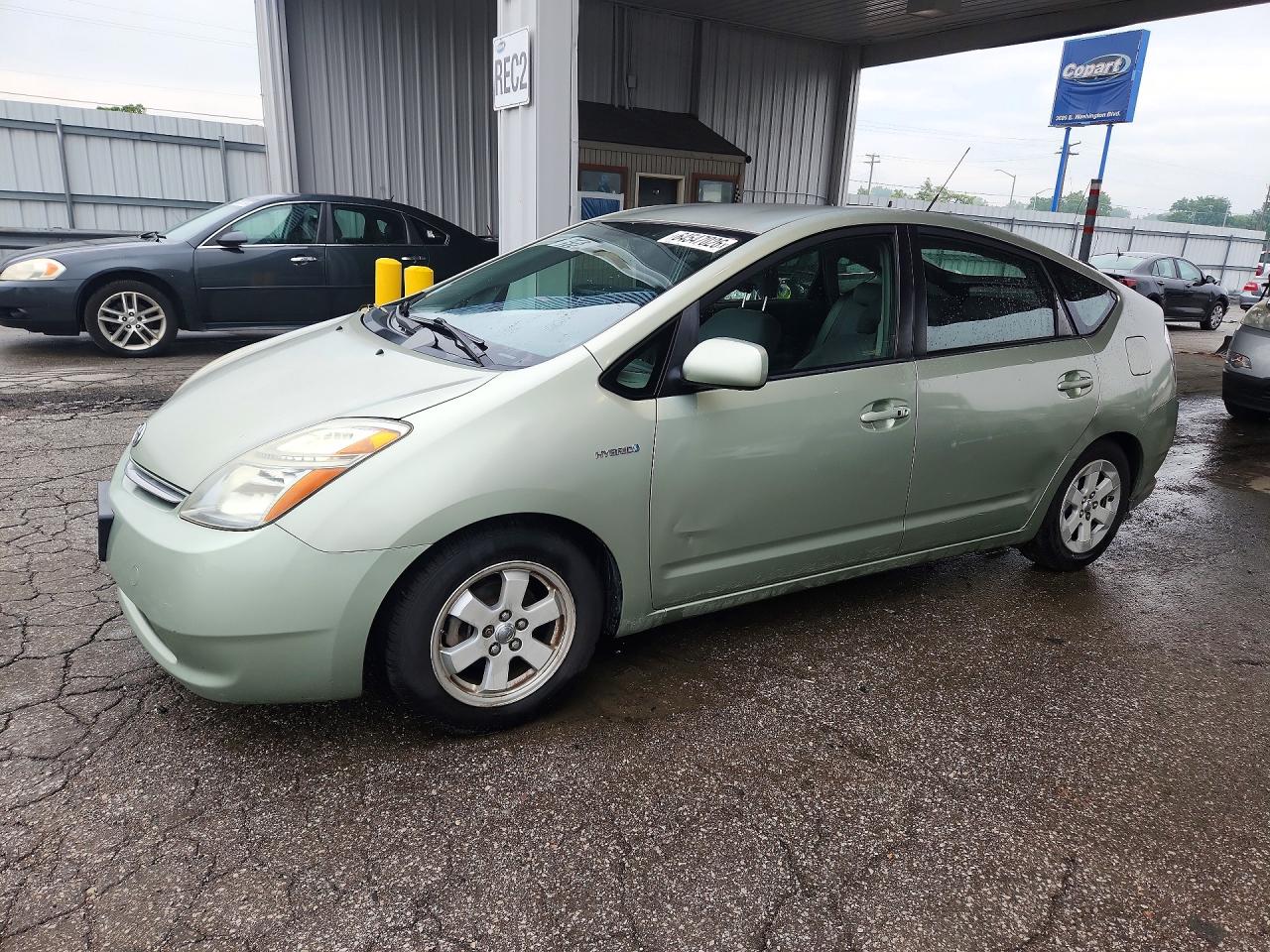 JTDKB20U493484753 · 2009 TOYOTA PRIUS