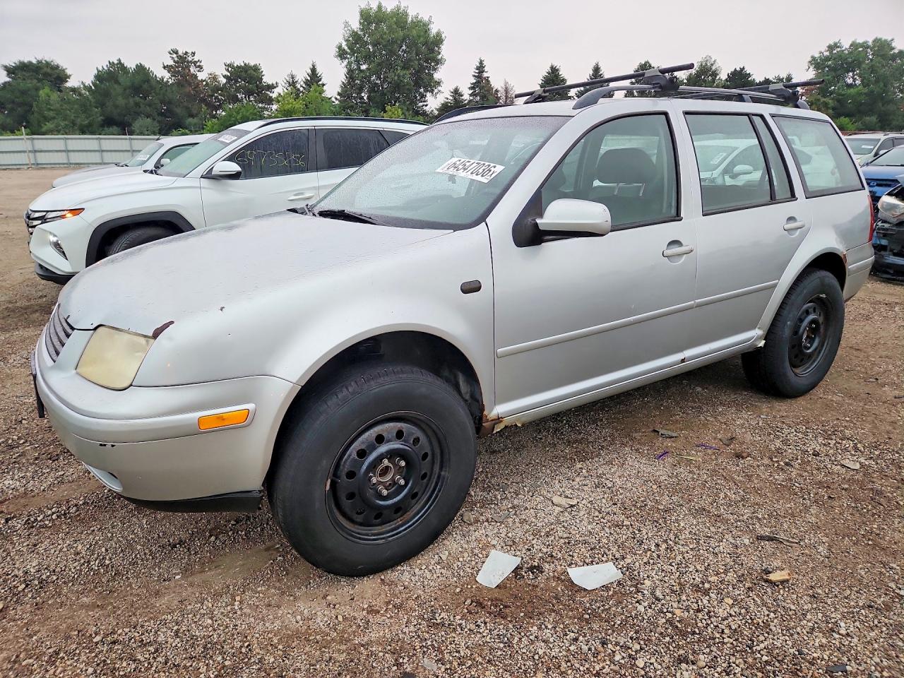 2004 VOLKSWAGEN JETTA