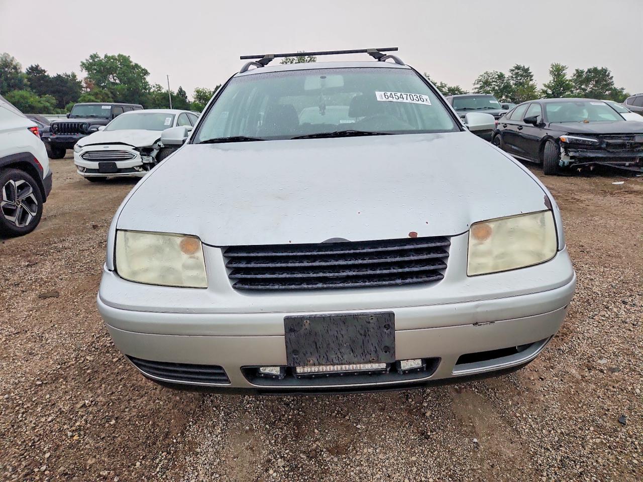 WVWSR61J74W139201 · 2004 VOLKSWAGEN JETTA · 5/12