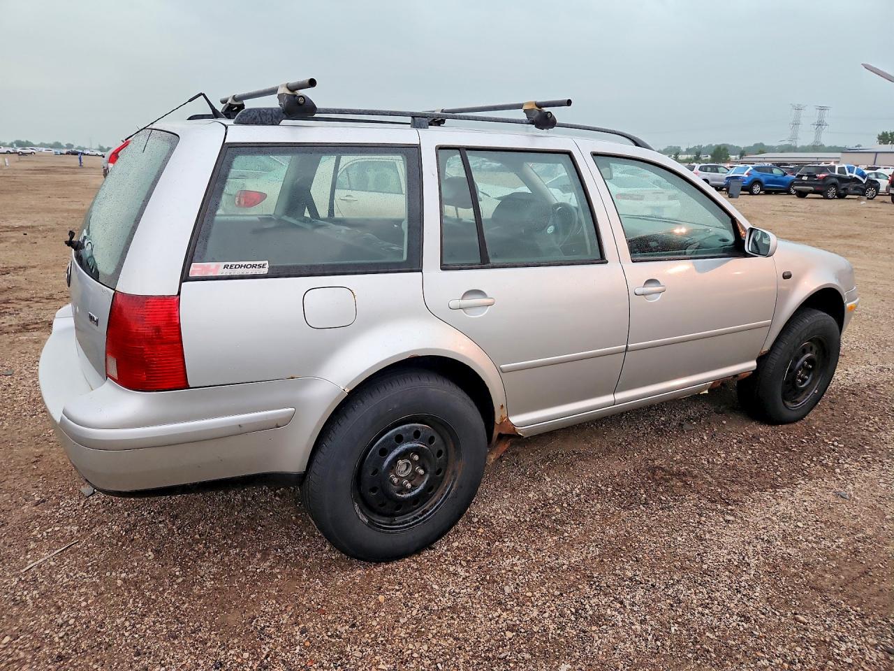 WVWSR61J74W139201 · 2004 VOLKSWAGEN JETTA · 3/12