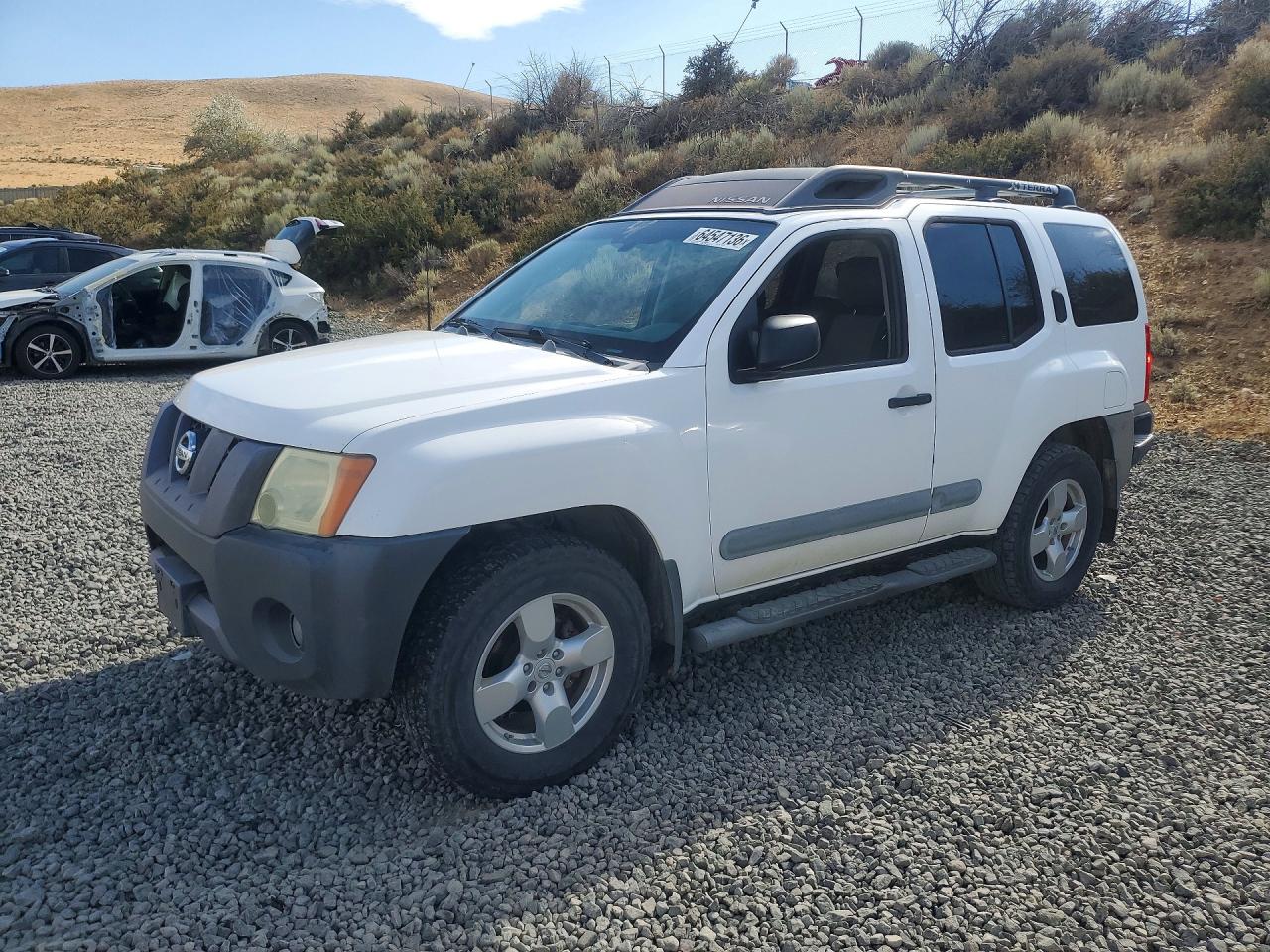5N1AN08W96C544952 · 2006 NISSAN XTERRA