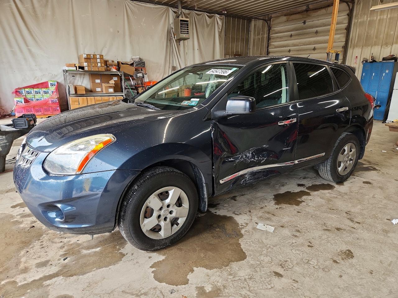 JN8AS5MT5CW608473 · 2012 NISSAN ROGUE