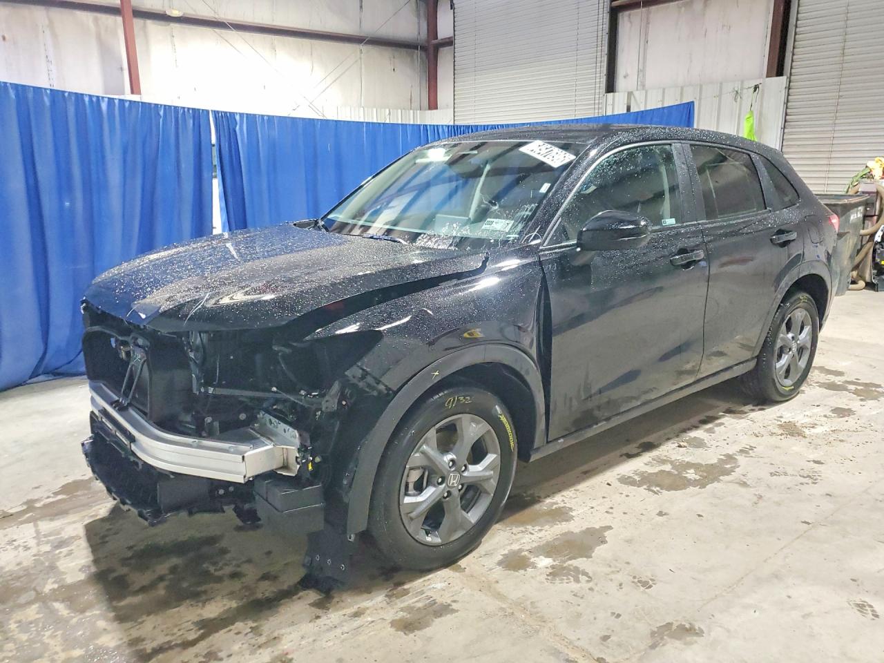 3CZRZ1H35VM706994 · 2027 HONDA HR-V