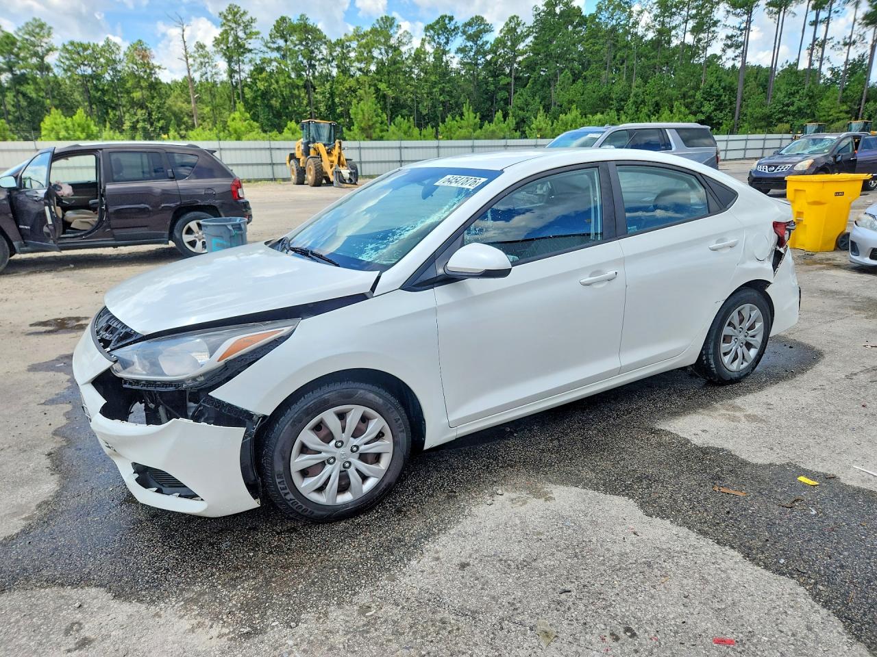 2019 HYUNDAI ACCENT