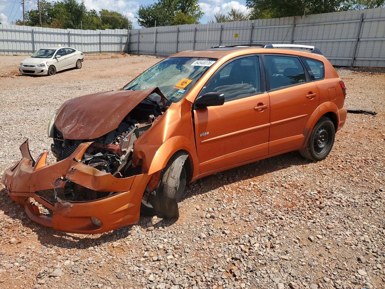 5Y2SL62894Z418631 · 2004 PONTIAC VIBE