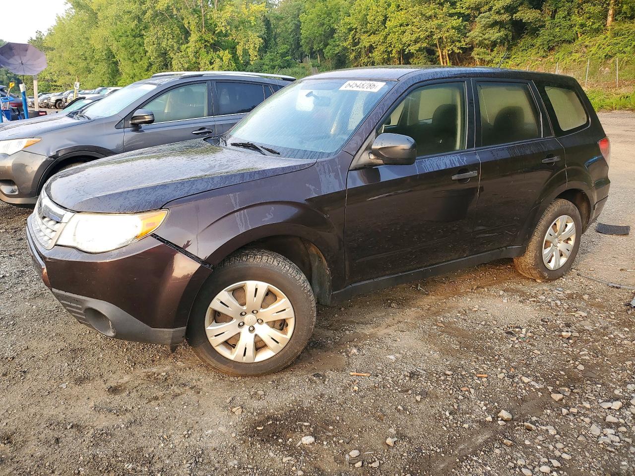 JF2SHAAC5DH439980 · 2013 SUBARU FORESTER