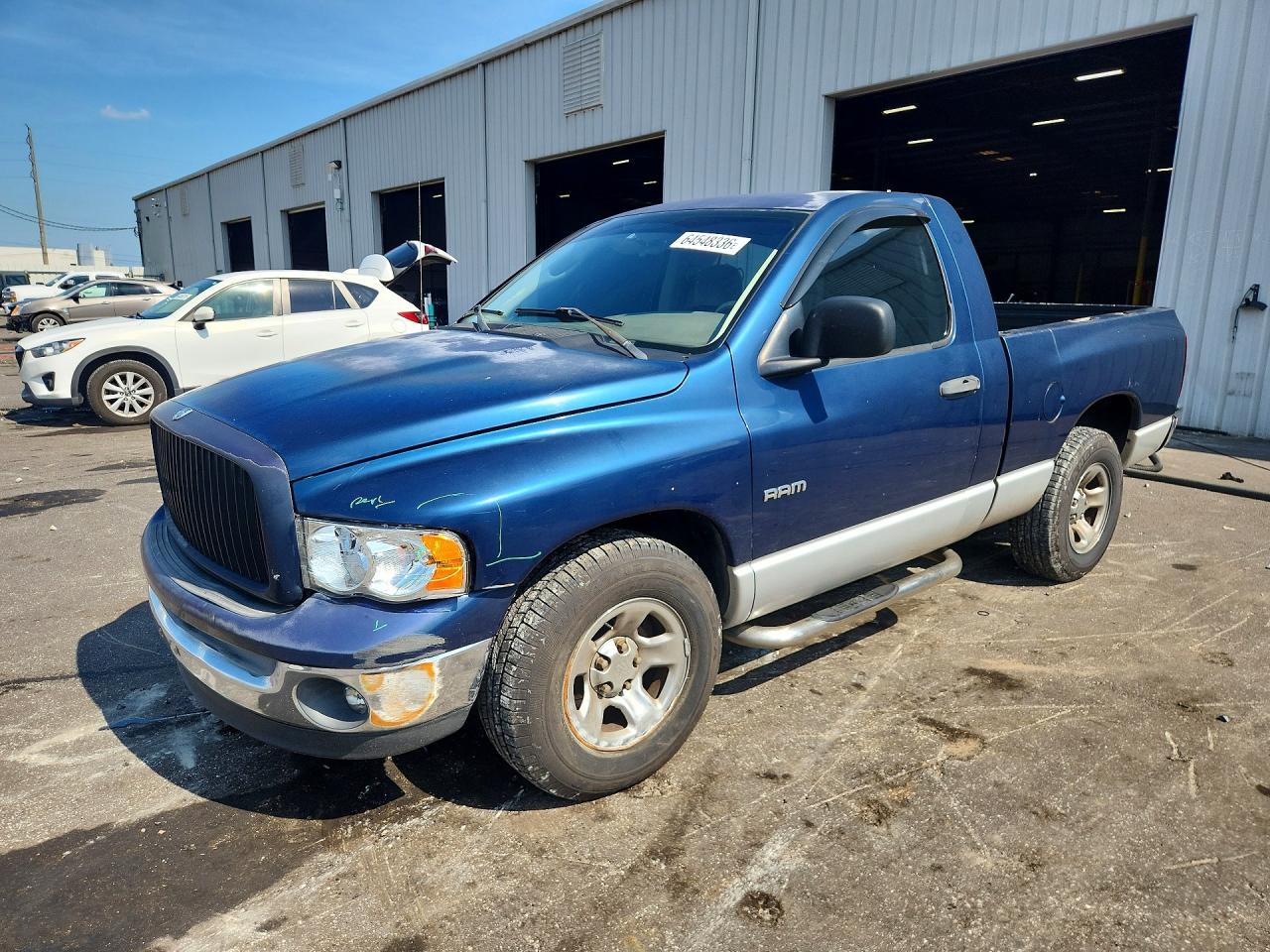 1D7HA16N53J578947 · 2003 DODGE RAM 1500