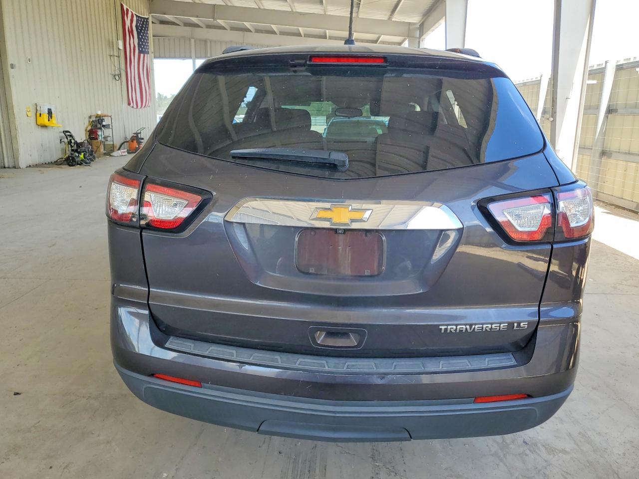 1GNKRFED8EJ106864 · 2014 CHEVROLET TRAVERSE · 6/13