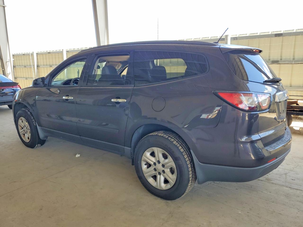 1GNKRFED8EJ106864 · 2014 CHEVROLET TRAVERSE · 2/13