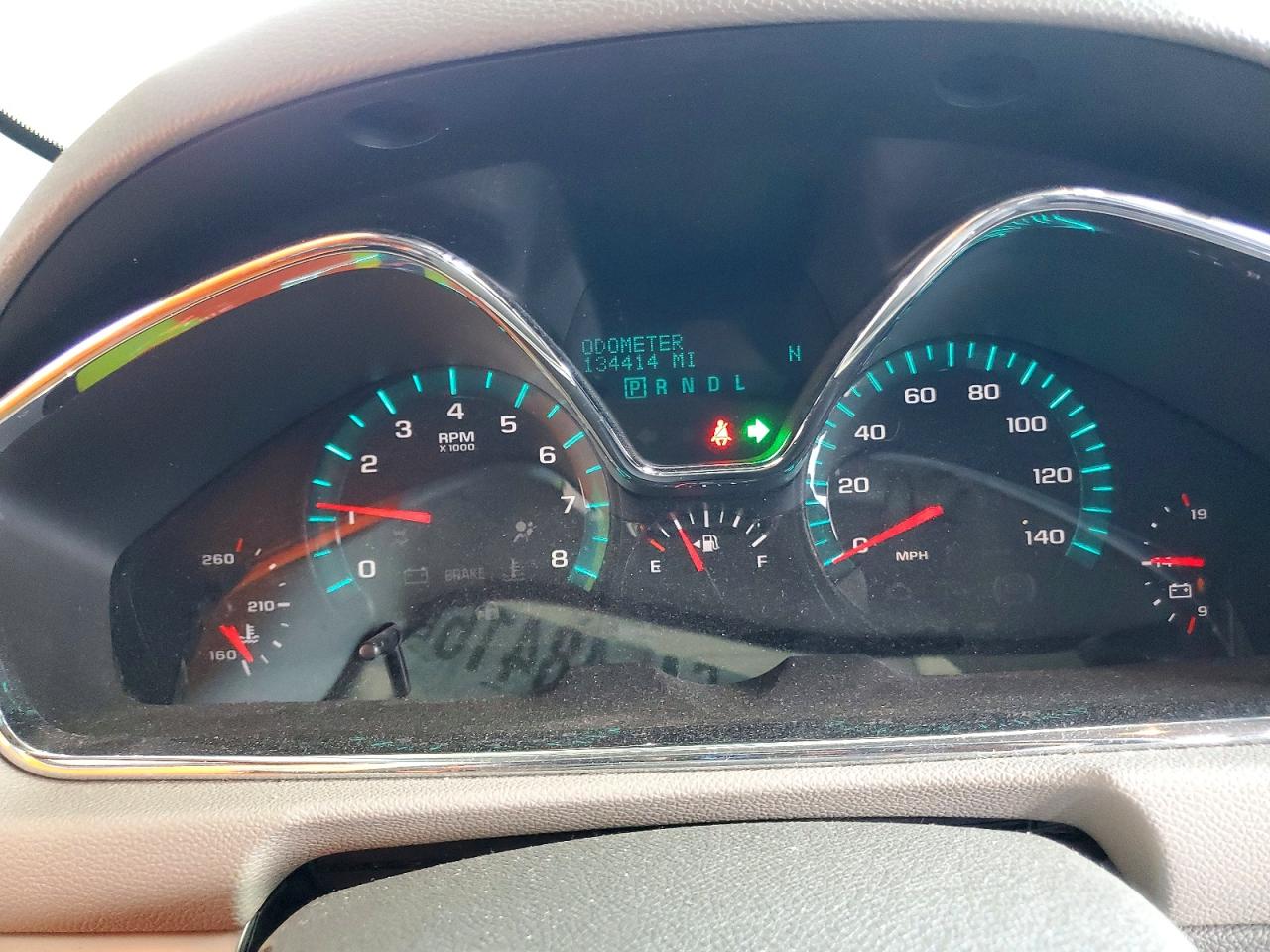 1GNKRFED8EJ106864 · 2014 CHEVROLET TRAVERSE · 9/13