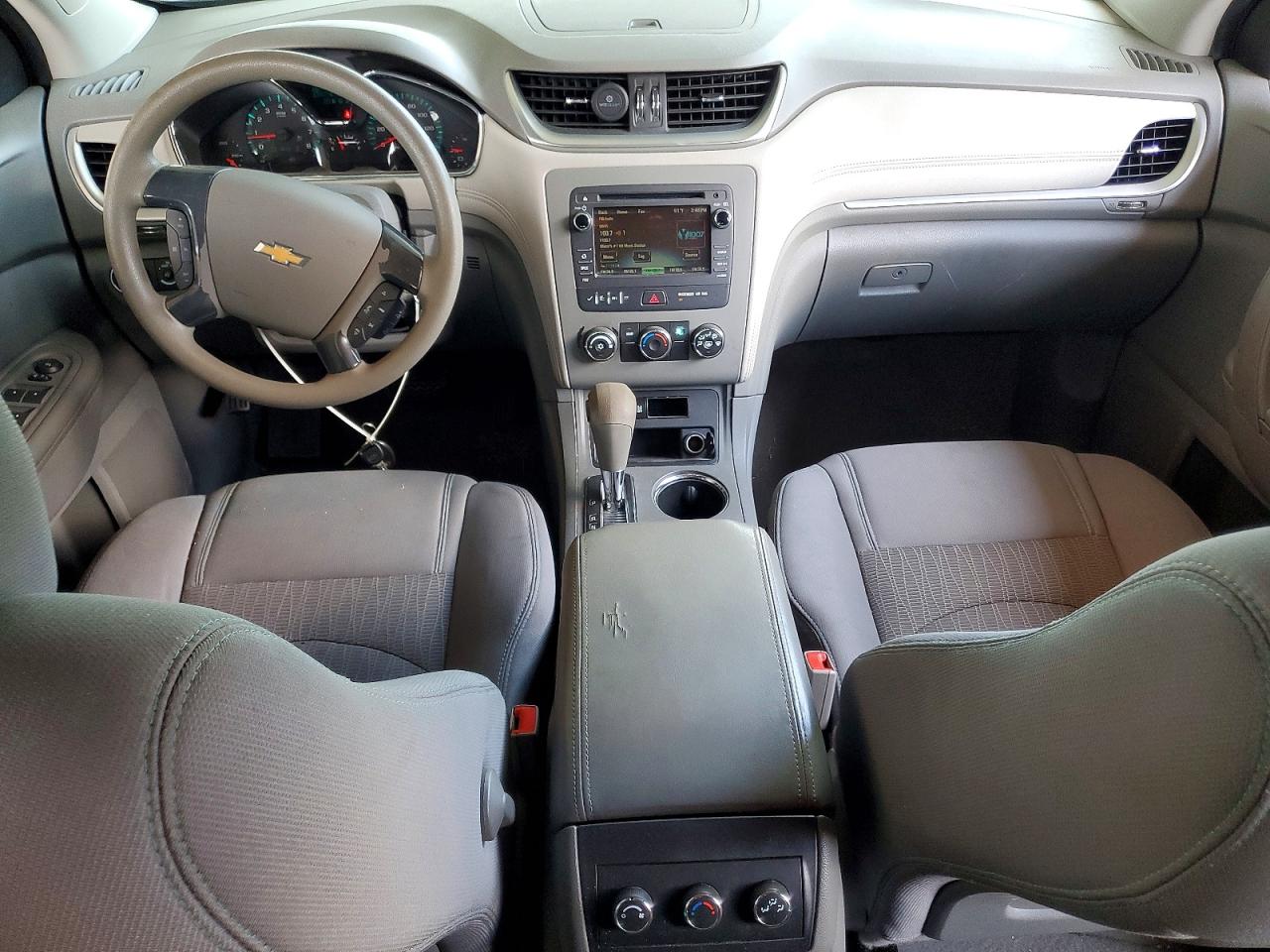 1GNKRFED8EJ106864 · 2014 CHEVROLET TRAVERSE · 8/13