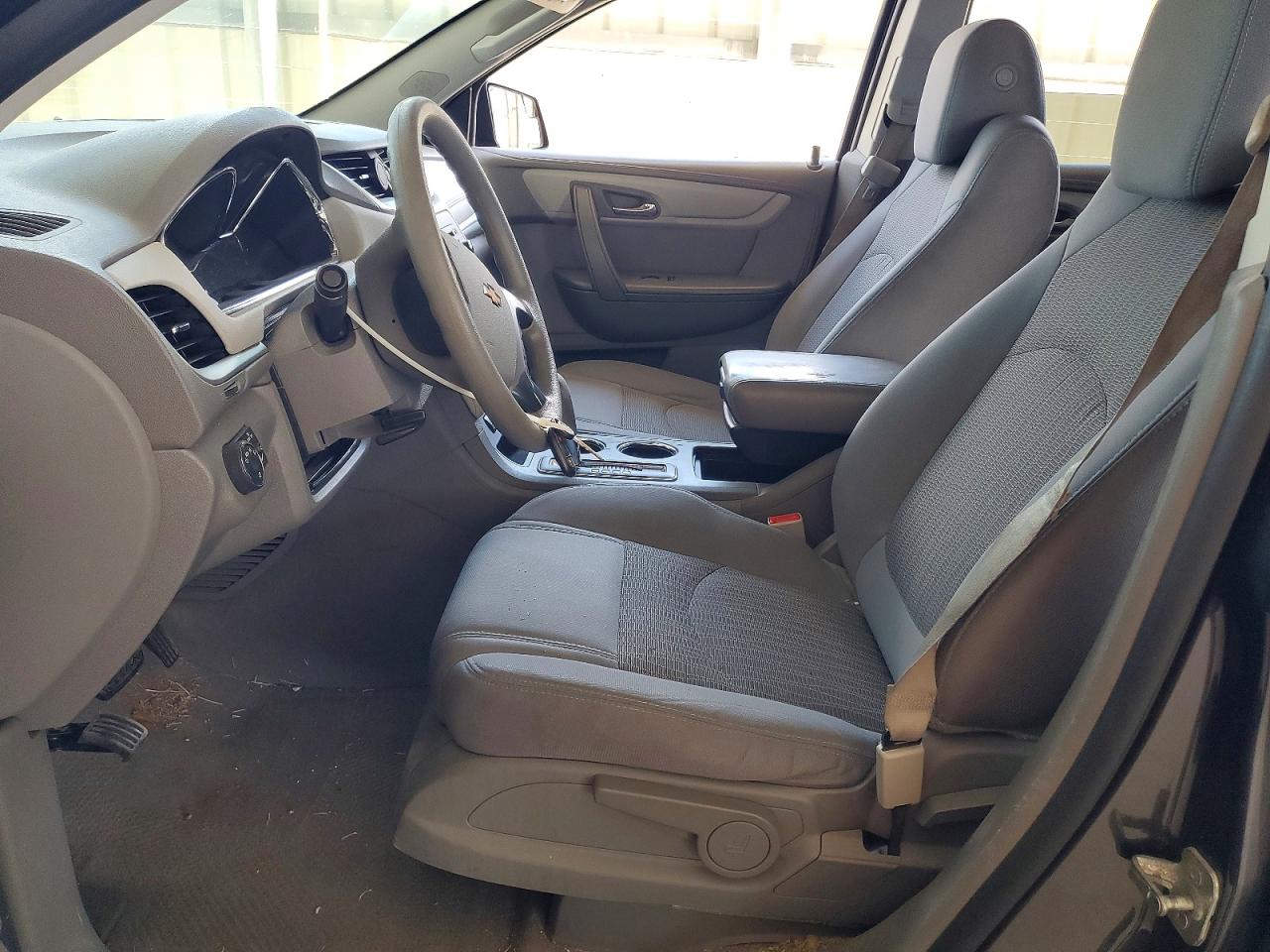 1GNKRFED8EJ106864 · 2014 CHEVROLET TRAVERSE · 7/13