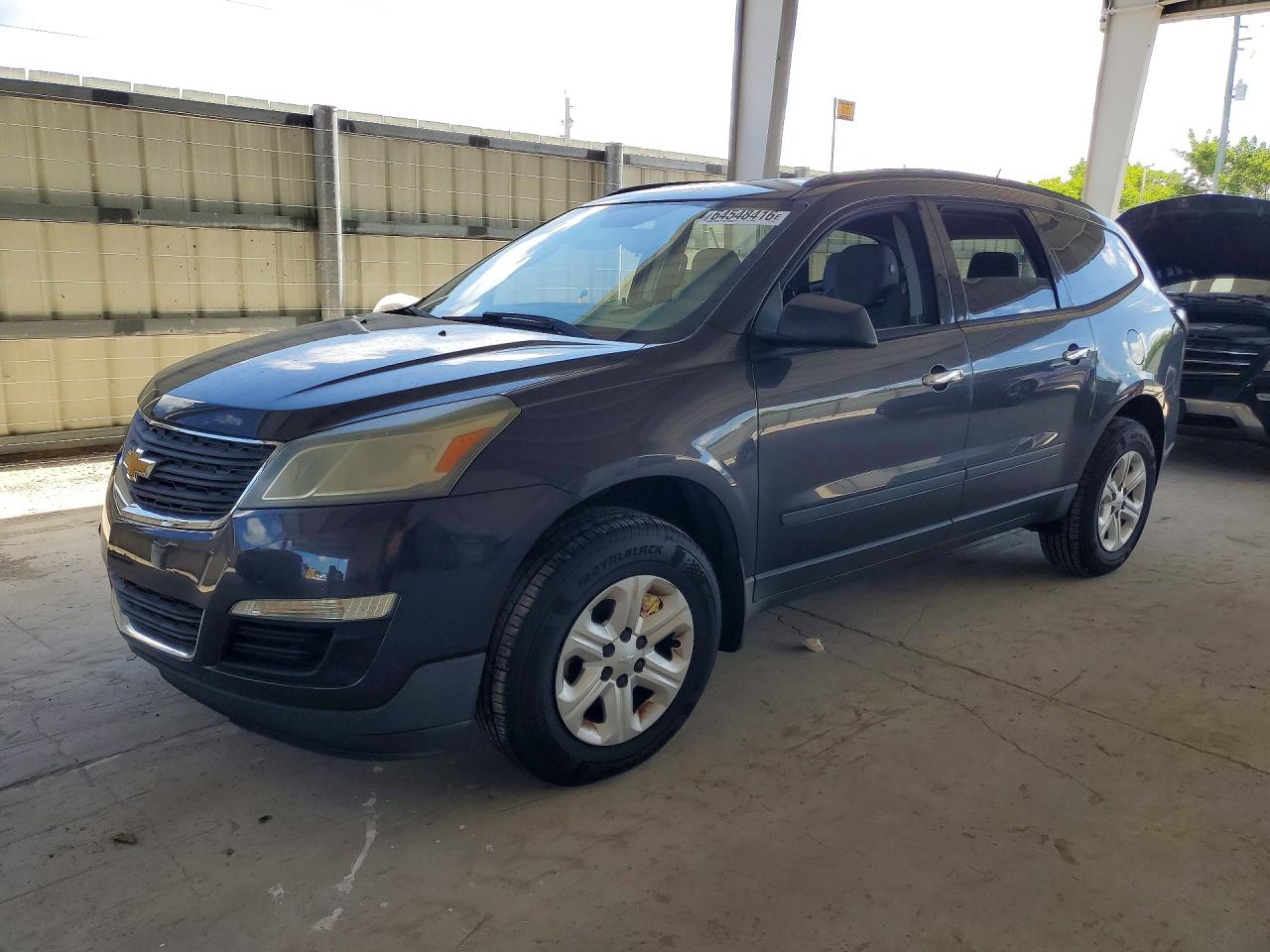 2014 CHEVROLET TRAVERSE