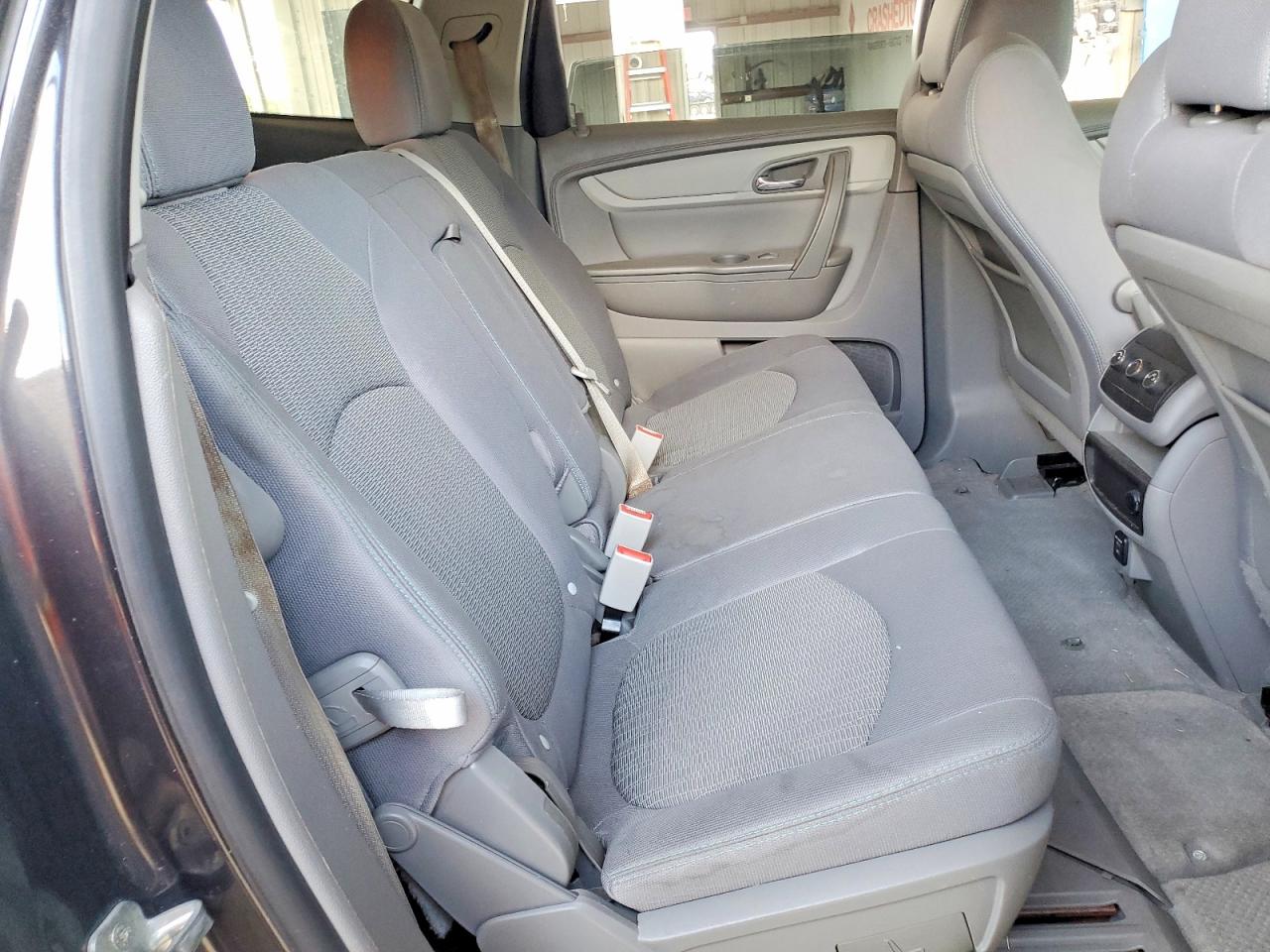 1GNKRFED8EJ106864 · 2014 CHEVROLET TRAVERSE · 11/13