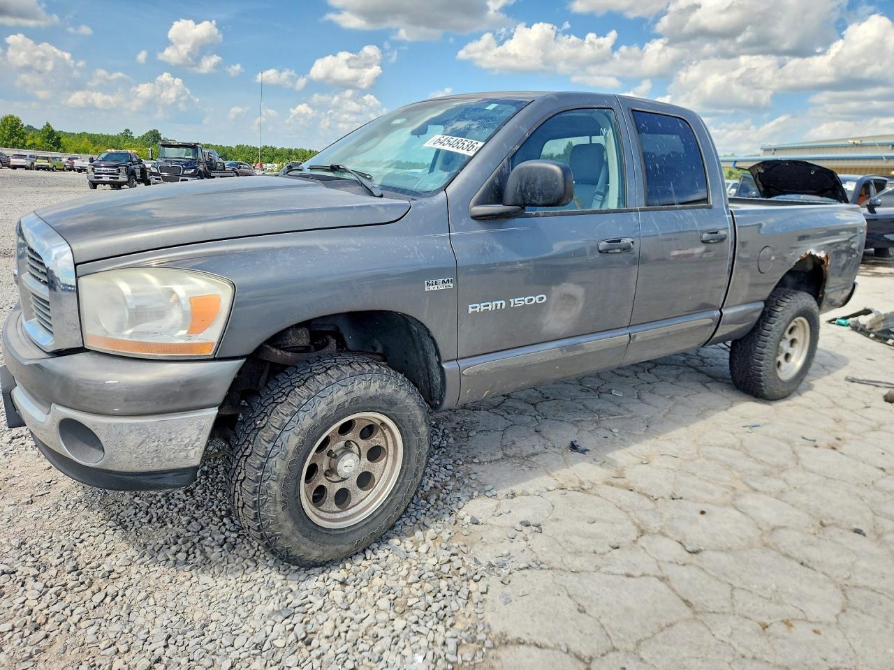 1D7HU18256S614337 · 2006 DODGE RAM 1500
